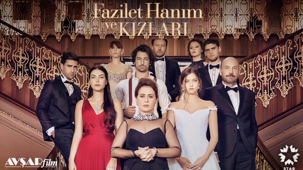 Fazilet Hanim Ve Kizlari (La Signora Fazilet E Le Sue Figlie) Trailer ...